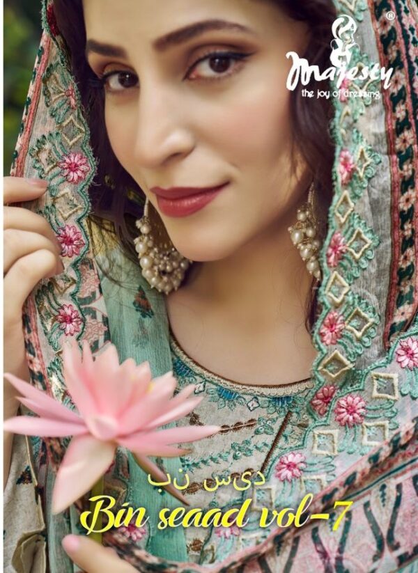 MAJESTY BIN SEAAD VOL 7 COTTON PRINTED SUITS 8.jpg