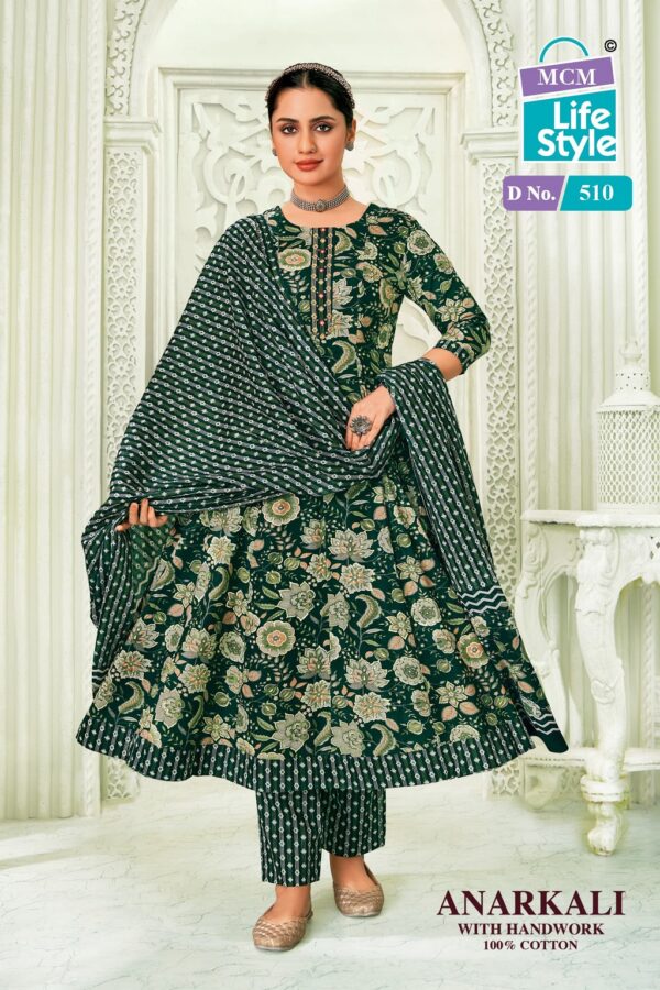 MCM ANARKALI VOL 5 COTTON PRINTED SUITS CATALOGUE 5.jpg