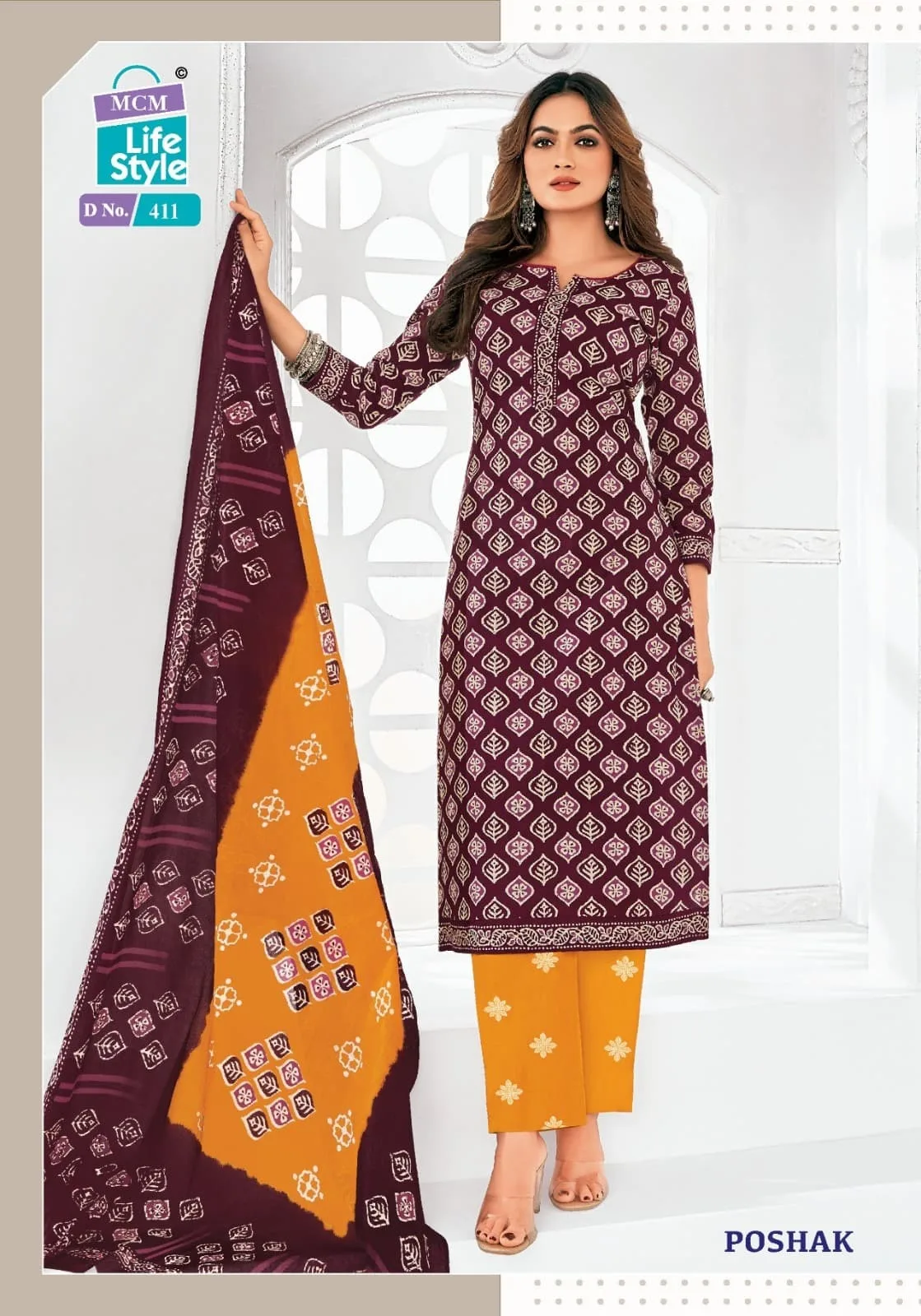 MCM LIFE STYLE POSHAK VOL 4 COTTON READYMADE SUIT 12.jpg