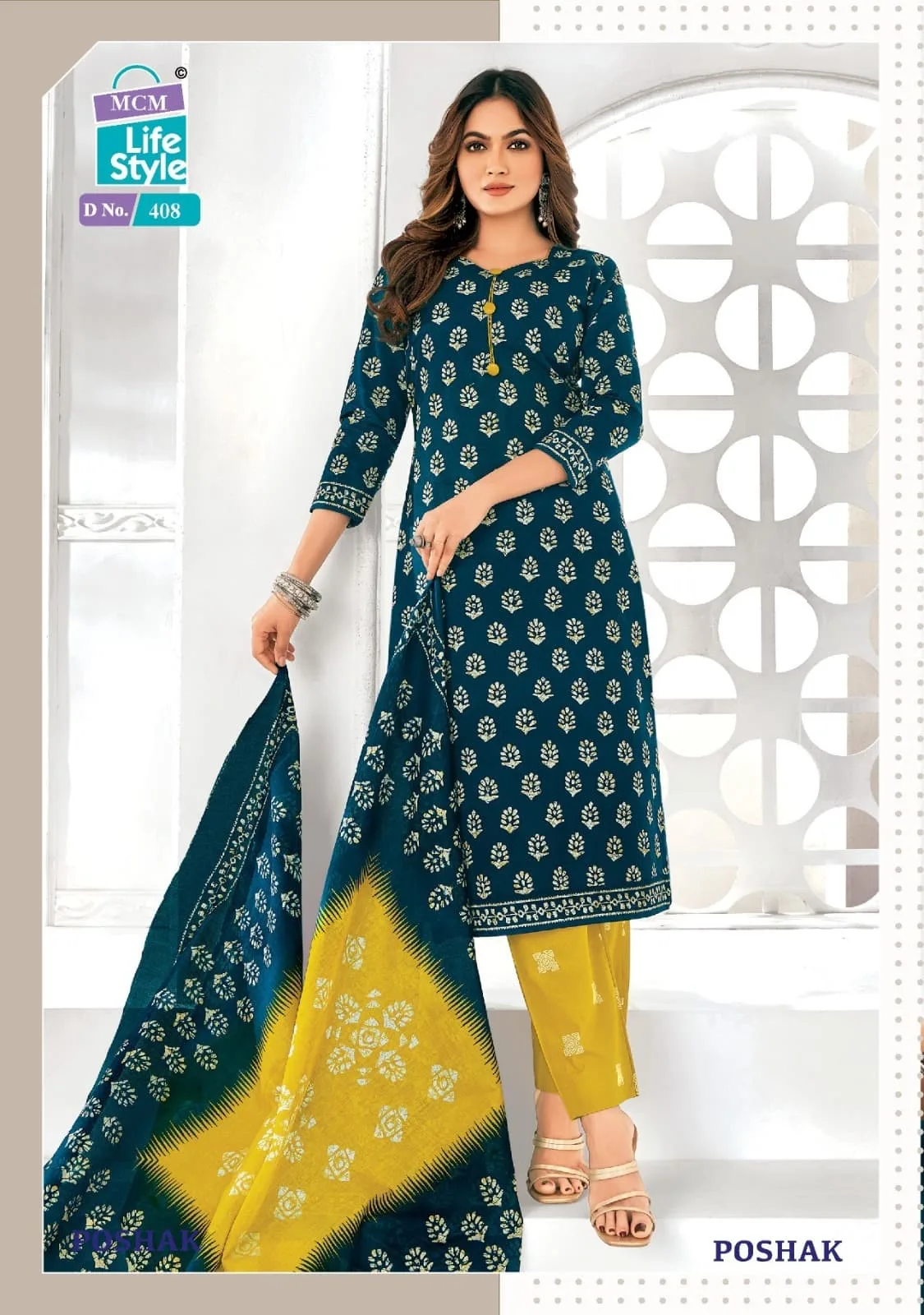 MCM LIFE STYLE POSHAK VOL 4 COTTON READYMADE SUIT 3.jpg