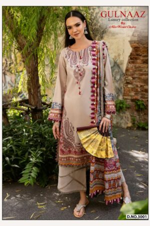 MISS WORLD CHOICE GULNAAZ VOL 3 LUXURY LAWN SUITS 1.jpg