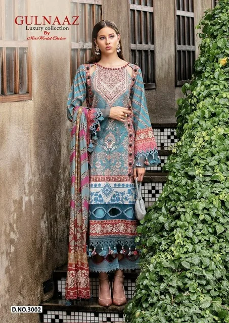 MISS WORLD CHOICE GULNAAZ VOL 3 LUXURY LAWN SUITS 2.jpg