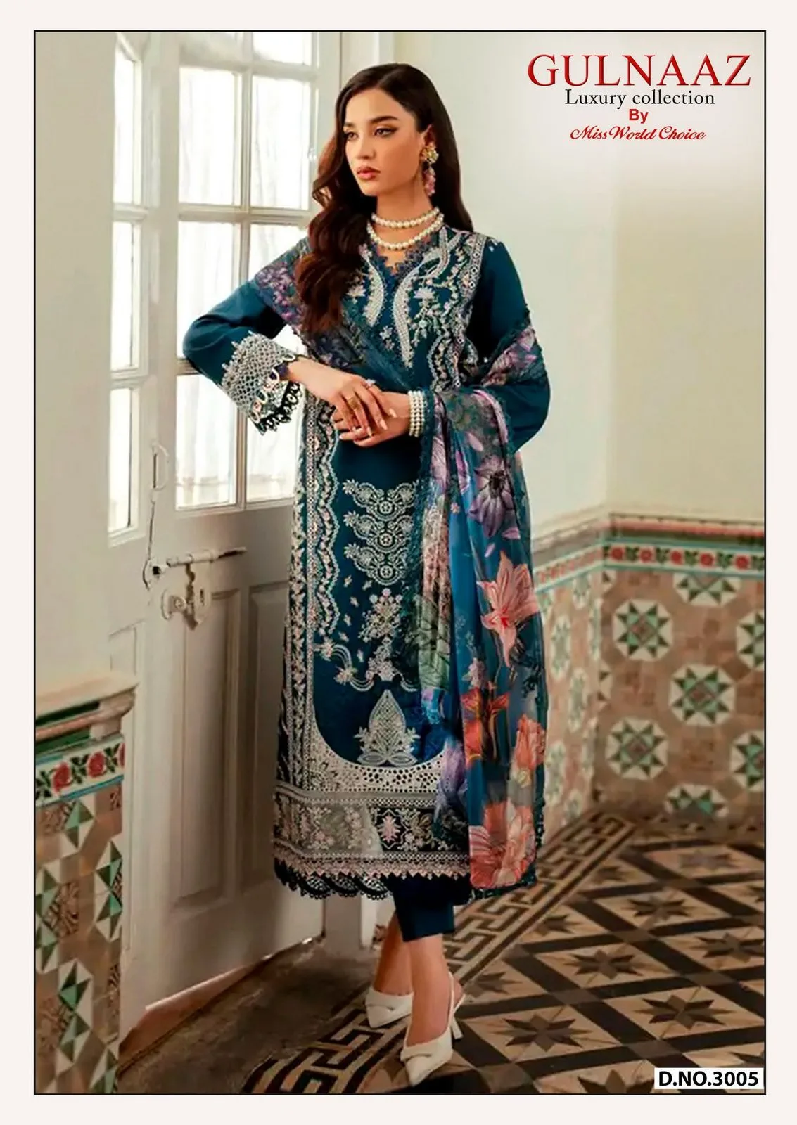 MISS WORLD CHOICE GULNAAZ VOL 3 LUXURY LAWN SUITS 5.jpg