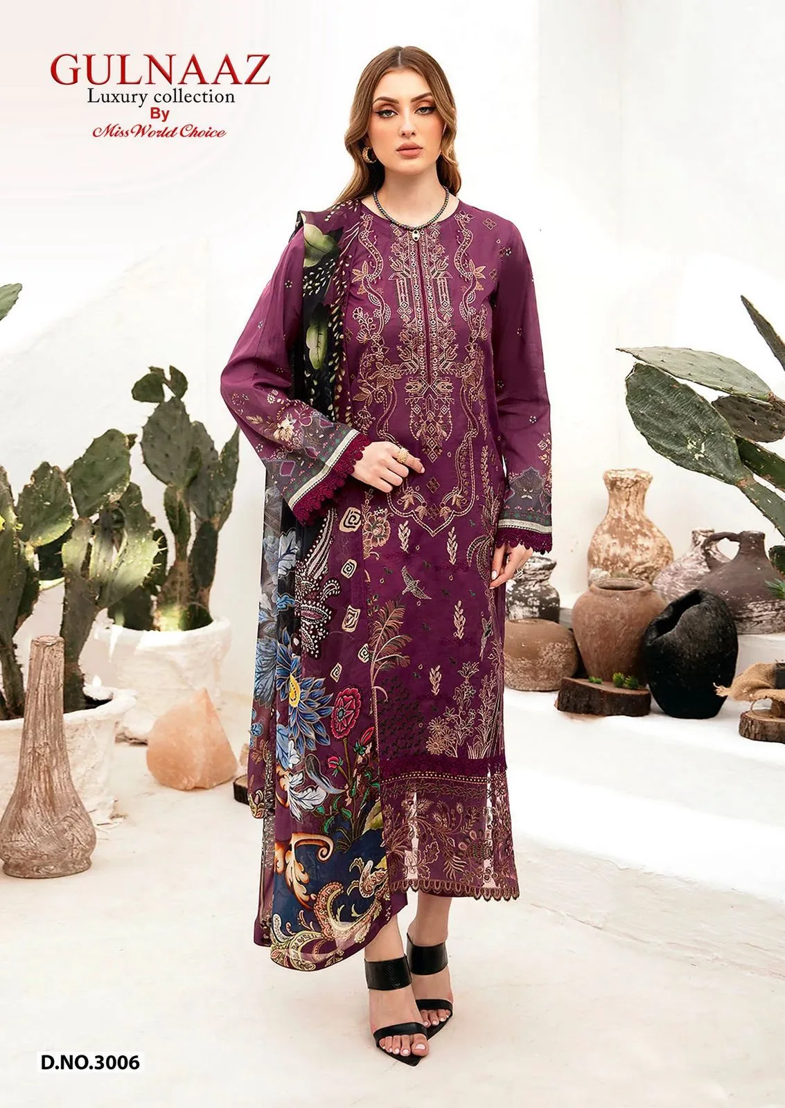 MISS WORLD CHOICE GULNAAZ VOL 3 LUXURY LAWN SUITS 6.jpg