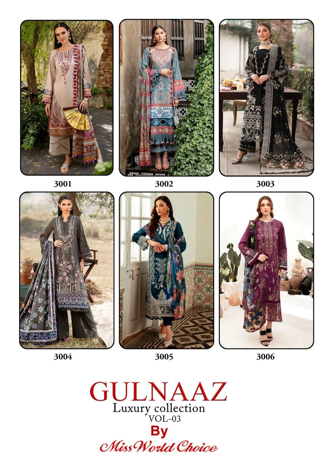 MISS WORLD CHOICE GULNAAZ VOL 3 LUXURY LAWN SUITS 7.jpg