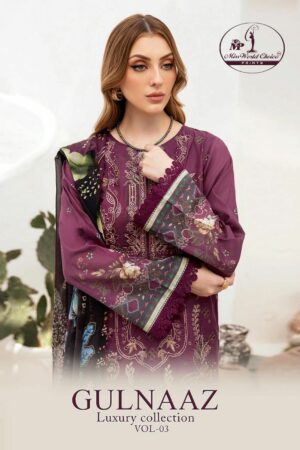 MISS WORLD CHOICE GULNAAZ VOL 3 LUXURY LAWN SUITS 8.jpg