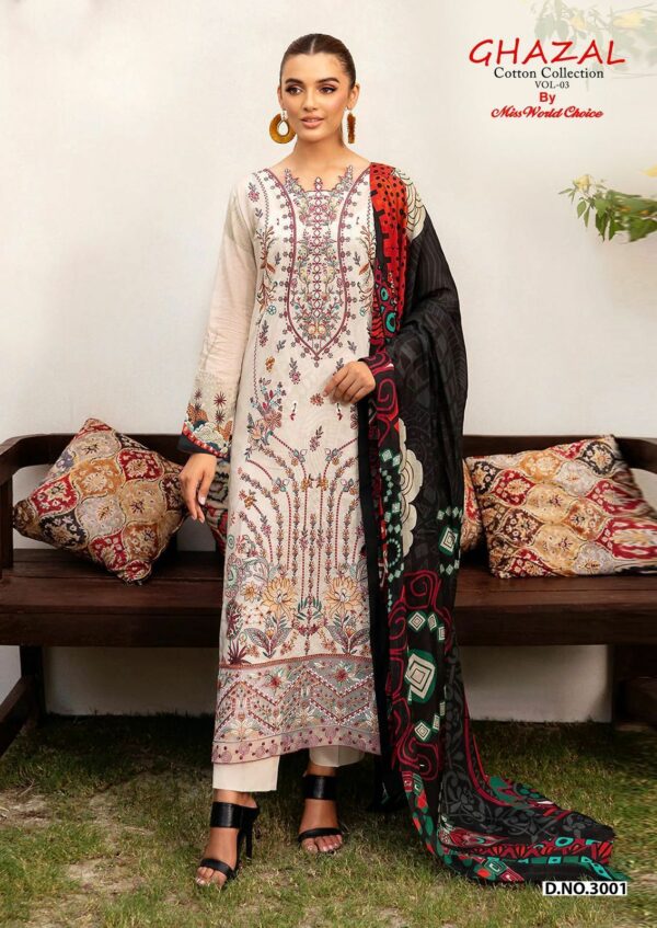 MISS WORLD GHAZAL VOL 3 KARACHI PRINT SUITS 8.jpg