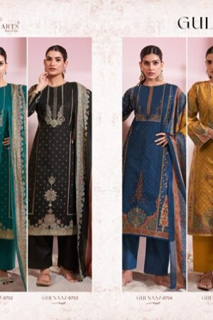 MUMTAZ ARTS GULNAAZ PURE VISCOSE COTTON SUITS 12.jpg