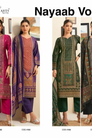 MUMTAZ ARTS NAYAAB VOL 7 VISCOSE MUSLIN SUITS 3.jpg