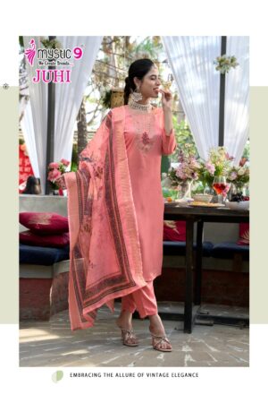 MYSTIC 9 JUHI VOL 1 GAJJI SILK EMBROIDERY KURTI 2.jpg