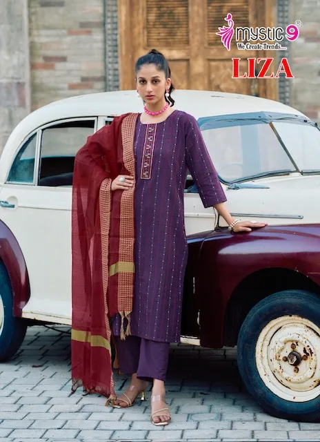MYSTIC 9 LIZA VOL 2 PREMIUM QUALITY EMBROIDERY KURTI 10.jpg