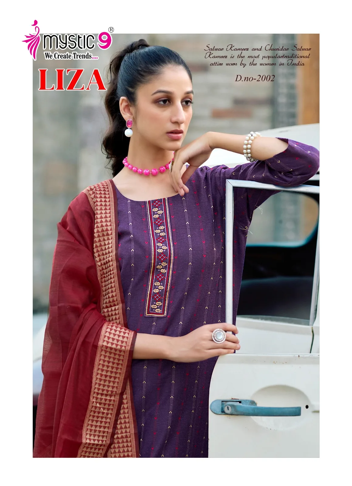 MYSTIC 9 LIZA VOL 2 PREMIUM QUALITY EMBROIDERY KURTI 11.jpg