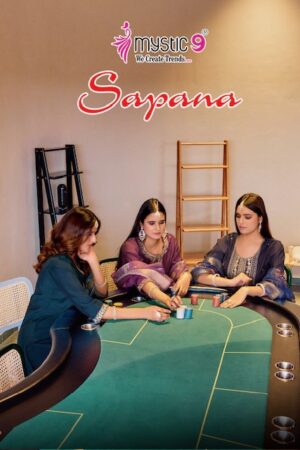 MYSTIC 9 SAPANA VOL 1 ROMAN SILK READYMADE KURTI 6.jpg