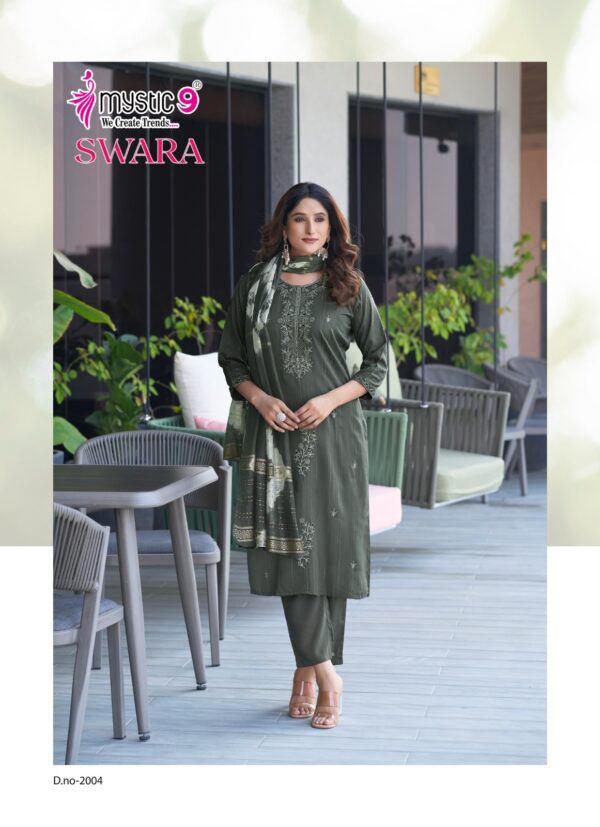 MYSTIC 9 SWARA VOL 2 RAYON NECK EMBROIDERY KURTI 7.jpg