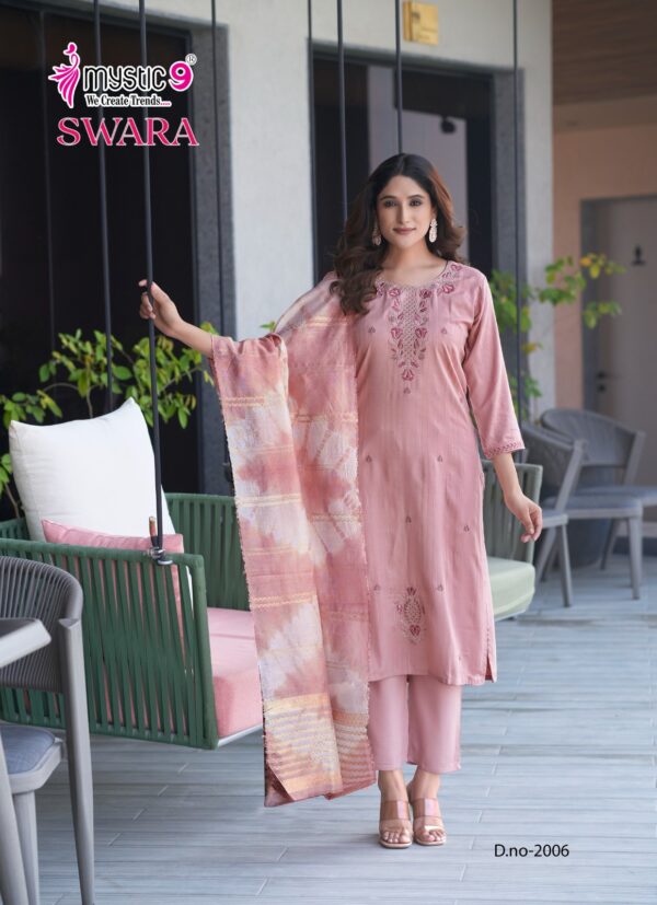 MYSTIC 9 SWARA VOL 2 RAYON NECK EMBROIDERY KURTI 8.jpg