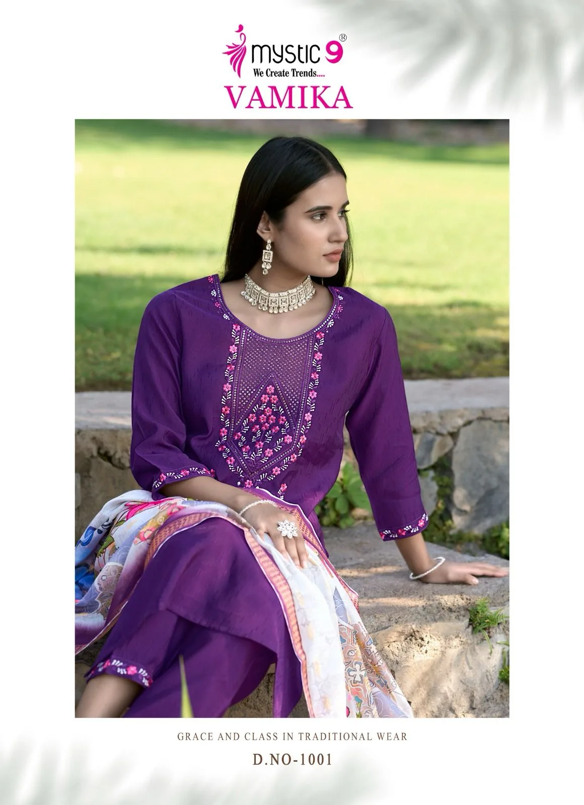 MYSTIC 9 VAMIKA VOL 1 PREMIUM SILK READYMADE KURTI 11.jpg