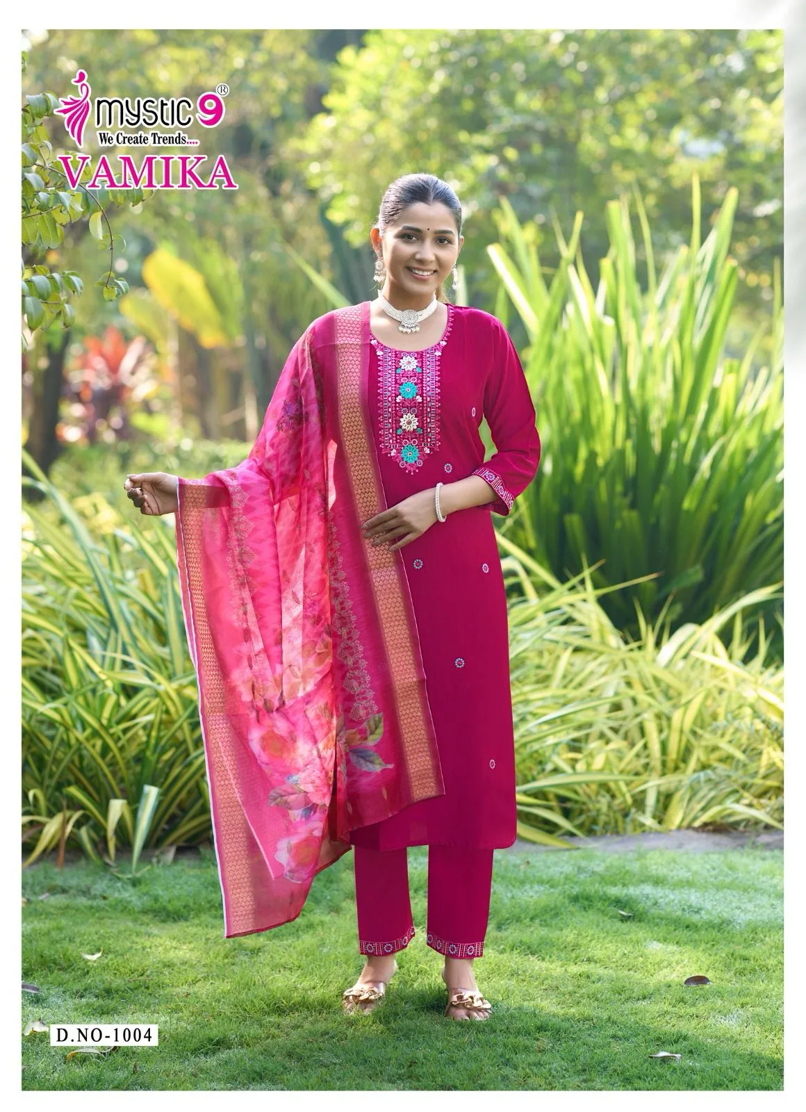 MYSTIC 9 VAMIKA VOL 1 PREMIUM SILK READYMADE KURTI 5.jpg