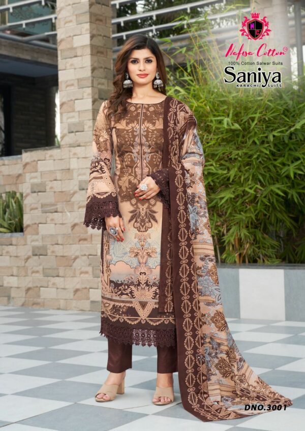 NAFISA COTTON SANIYA VOL 3 COTTON KARACHI SUITS 11.jpg