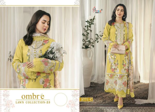 OMBRE LAWN COLLECTION VOL 25 PAKISTANI SUITS 6.jpg