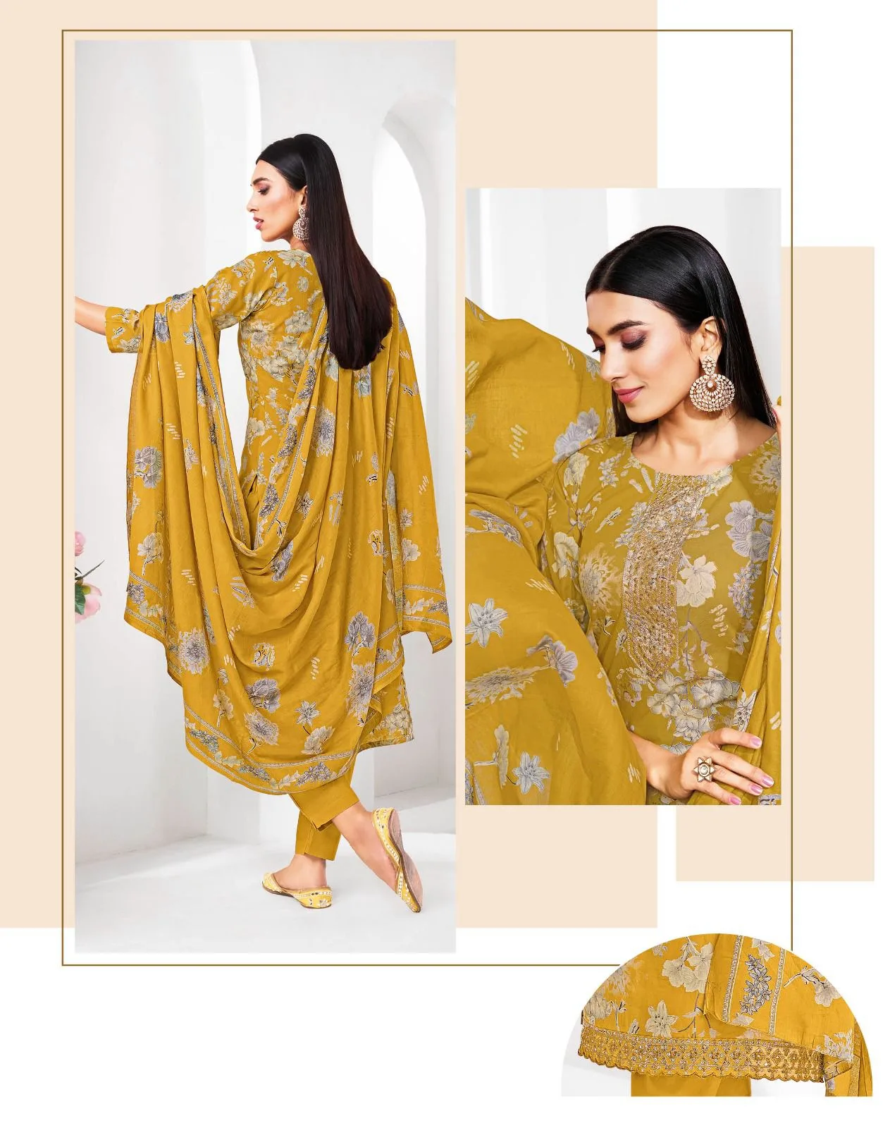 RADHIKA LIFESTYLE COTTON CRAFT VOL 1 KURTIS CATALOG 7.jpg