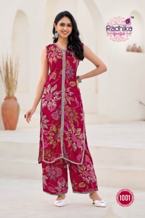 RADHIKA LIFESTYLE EVERGREEN VOL 1 RAYON KURTI 2.jpg