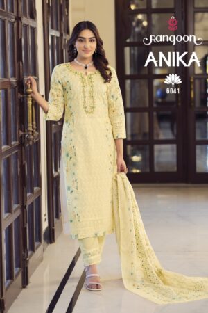 RANGOON ANIKA PURE COTTON FANCY EMBROIDERY KURTI 1.jpg
