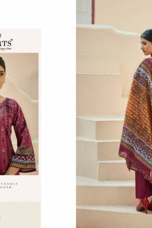 RIAZ ARTS BIN SAEED VOL 6 COTTON PRINTED SUITS 6.jpg