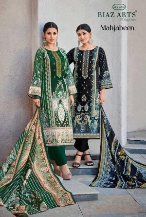 RIAZ ARTS MAHJABEEN PURE LAWN PRINTED SUITS 1.jpg