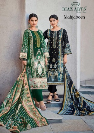 RIAZ ARTS MAHJABEEN PURE LAWN PRINTED SUITS LATEST 2025 Rehmat Boutique RIAZ ARTS MAHJABEEN PURE LAWN PRINTED SUITS RIAZ ARTS MAHJABEEN PURE LAWN PRINTED SUITS 1.jpg