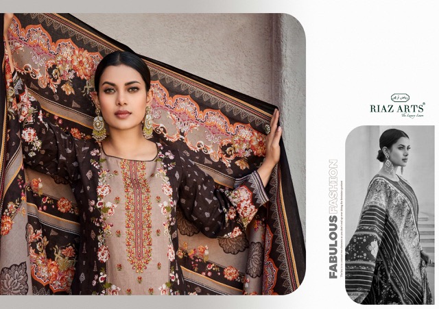 RIAZ ARTS MAHJABEEN PURE LAWN PRINTED SUITS LATEST 2025 Rehmat Boutique RIAZ ARTS MAHJABEEN PURE LAWN PRINTED SUITS RIAZ ARTS MAHJABEEN PURE LAWN PRINTED SUITS 2.jpg