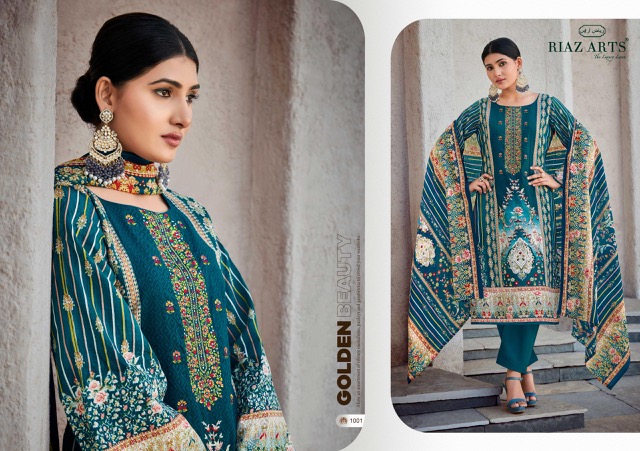 RIAZ ARTS MAHJABEEN PURE LAWN PRINTED SUITS LATEST 2025 Rehmat Boutique RIAZ ARTS MAHJABEEN PURE LAWN PRINTED SUITS RIAZ ARTS MAHJABEEN PURE LAWN PRINTED SUITS 3.jpg