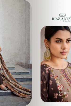 RIAZ ARTS MAHJABEEN PURE LAWN PRINTED SUITS 8.jpg