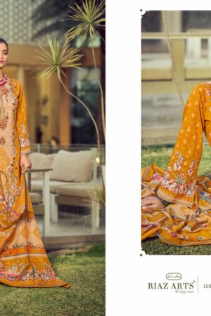 RIAZ ARTS QURBAT PURE LAWN KARACHI SUITS 5.jpg