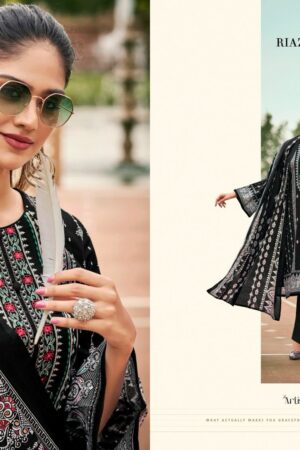 RIAZ ARTS THE ARTIST VOL 5 PURE LAWN SUITS SUPPLIER 11.jpg
