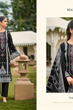 RIAZ ARTS THE ARTIST VOL 5 PURE LAWN SUITS SUPPLIER 6.jpg