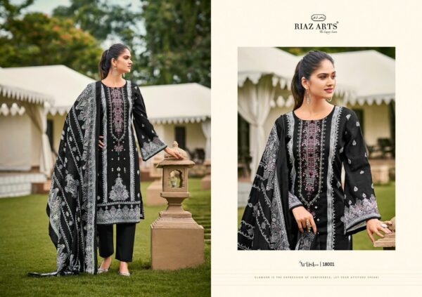 RIAZ ARTS THE ARTIST VOL 5 PURE LAWN SUITS SUPPLIER 6.jpg