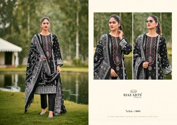 RIAZ ARTS THE ARTIST VOL 5 PURE LAWN SUITS SUPPLIER 8.jpg