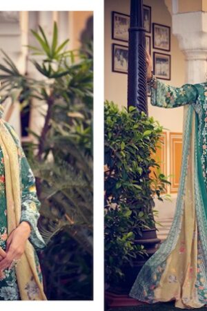Home Rehmat Boutique Buy Ethnic Suits Online for Weddings ROMANI AARZU VOL 14 COTTON PRINTED SUITS CATALOGUE 1.jpg