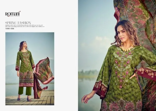 ROMANI AARZU VOL 15 COTTON PRINTED SUITS CATALOGUE 4.jpg
