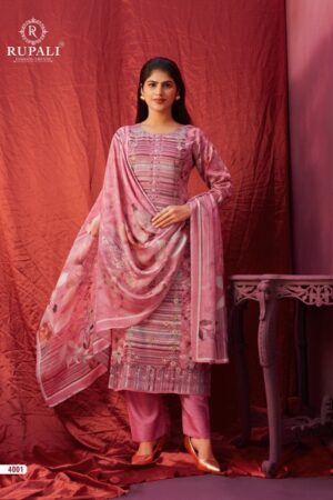 Home Rehmat Boutique Buy Ethnic Suits Online for Weddings RUPALI FASHION ALVIRA PURE JAM SATIN SUITS CATALOG 1.jpg