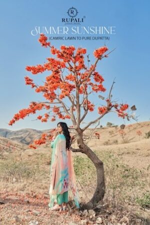 Home Rehmat Boutique Buy Ethnic Suits Online for Weddings RUPALI FASHION SUMMER SUNSHINE COTTON SUITS 6.jpg