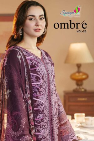SANIYA TRENDZ OMBRE VOL 26 COTTON SUITS SUPPLIER 5.jpg