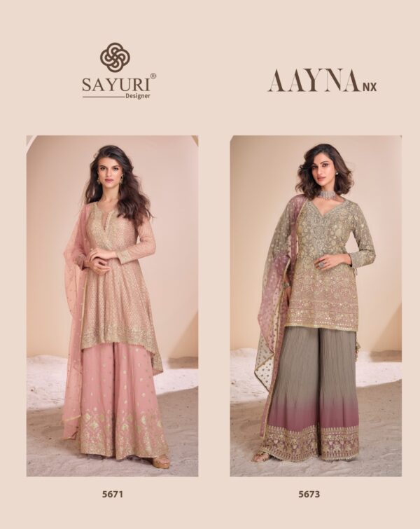 SAYURI DESIGNER AAYNA DESIGNER PARTY WEAR SUITS 1.jpg