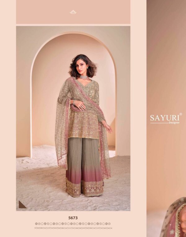 SAYURI DESIGNER AAYNA DESIGNER PARTY WEAR SUITS 8.jpg