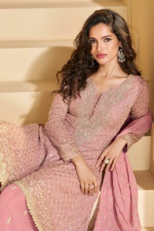 SAYURI DESIGNER ANOKHI REAL GEORGETTE FANCY SUITS 2.jpg