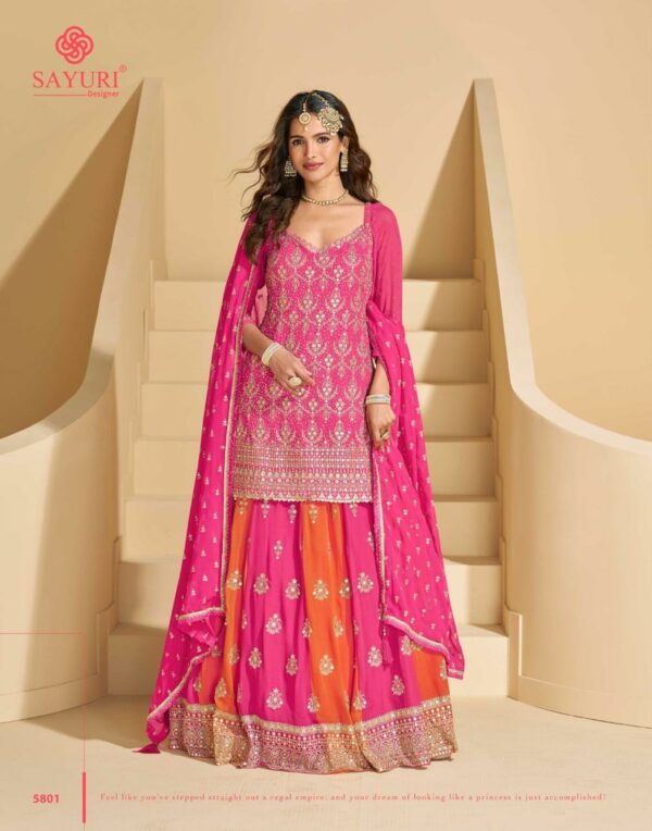 SAYURI DESIGNER MADHUBALA REAL GEORGETTE SUITS 3.jpg