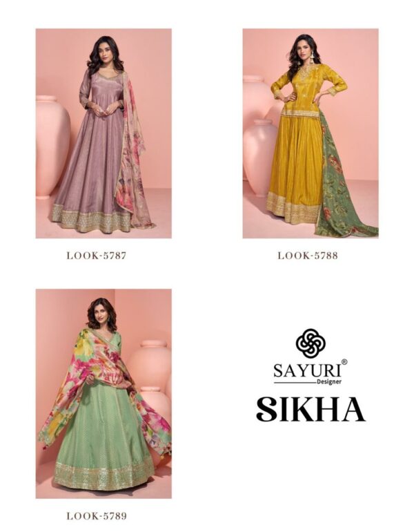 SAYURI DESIGNER SIKHA VISCOSE ORGANZA SILK SUITS 11.jpg