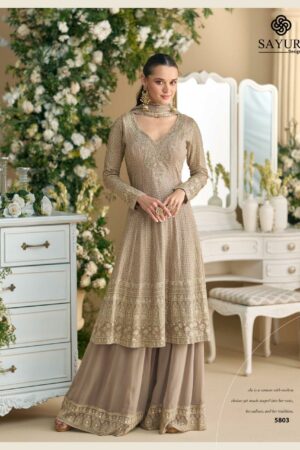 SAYURI DESIGNER VIRASAT REAL GEORGETTE SUITS 1.jpg