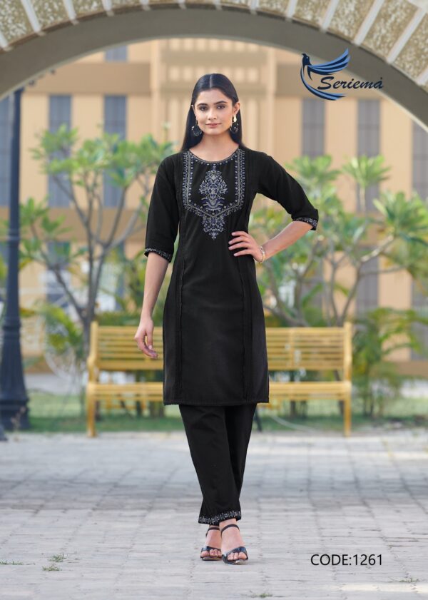 SERIEMA KUMB WESTIN VOL 2 COTTON DENIM KURTI 6.jpg