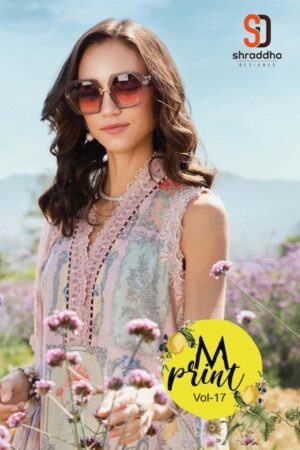 SHRADDHA DESIGNER M PRINT VOL 17 PAKISTANI SUITS 12.jpg